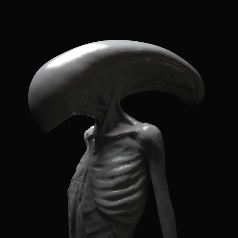 Illustration for article titled The Art Of Alien: Covenant